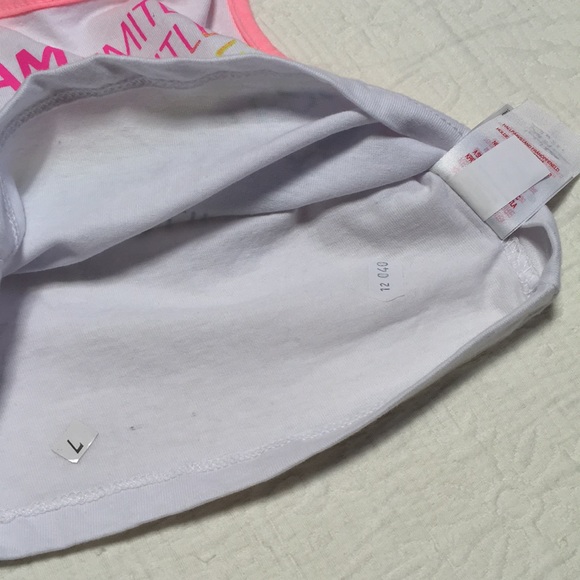 12m (3/$20) Reebok 2-Piece Summer Activewear - Picture 9 of 16